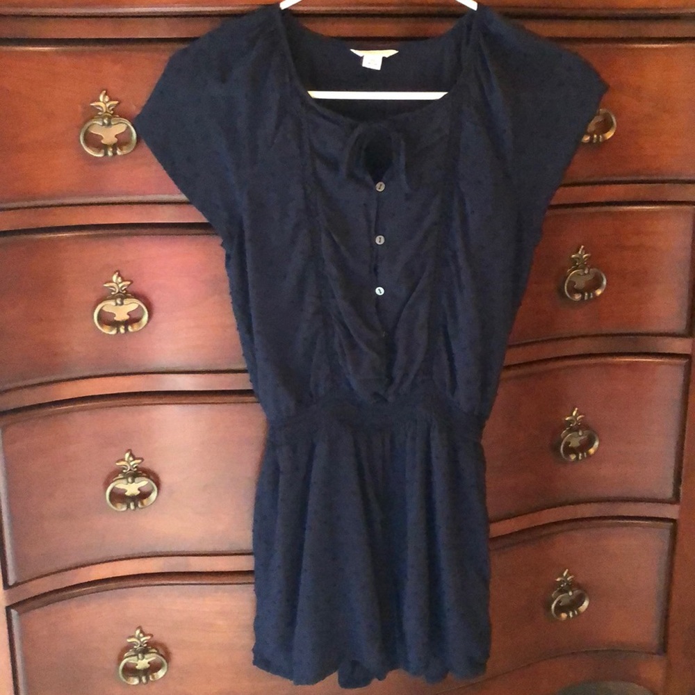 Aeropostale romper size XS